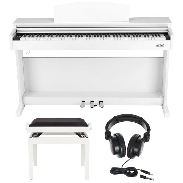 Gewa DP 510 White Set