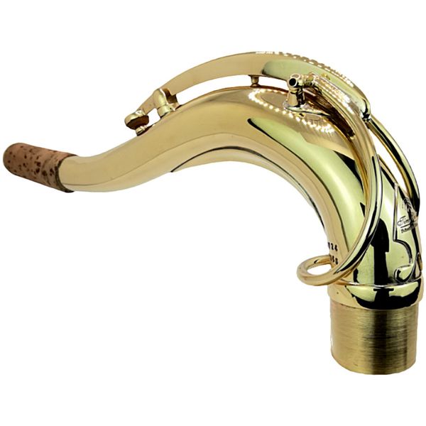 Schucht Sax Technology Tenor Neck Old French