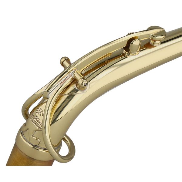 Schucht Sax Technology Alto Neck Old French