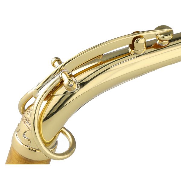 Schucht Sax Technology Alto Neck Old French Yamaha