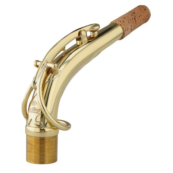 Schucht Sax Technology Alto Neck Old French Yamaha