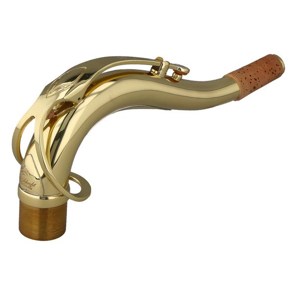 Schucht Sax Technology Tenor Neck Revelation Yamaha