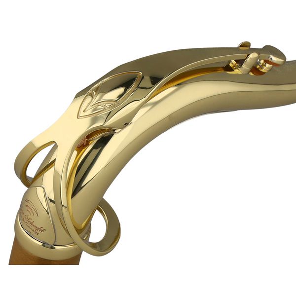Schucht Sax Technology Tenor Neck Revelation Yamaha
