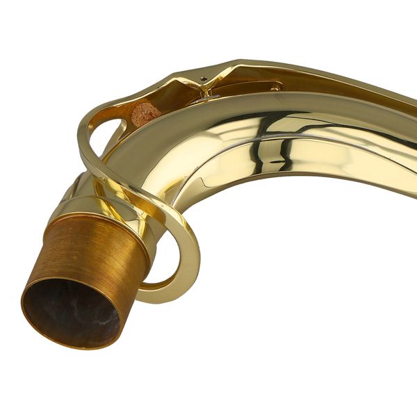 Schucht Sax Technology Tenor Neck Revelation Yamaha
