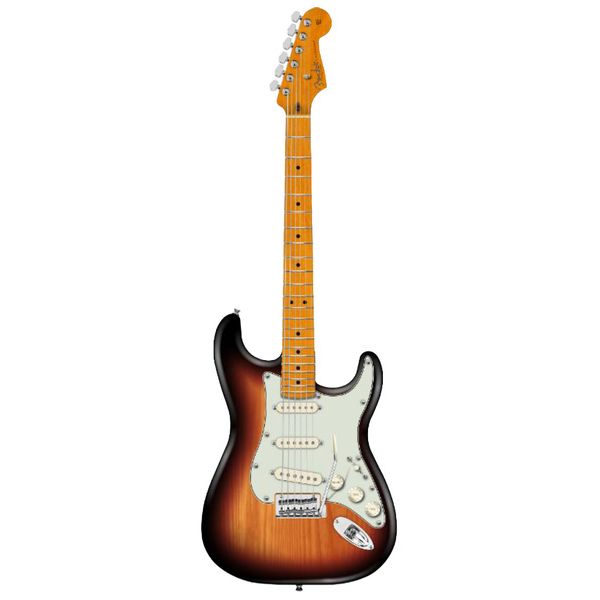 Fender LTD Am Pro II Strat V MN 3TSB