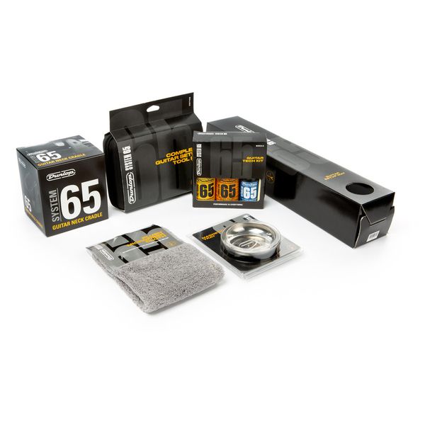 Dunlop Complete Setup Tech Kit