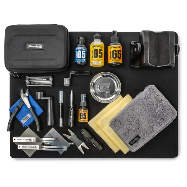 Dunlop Complete Setup Tech Kit