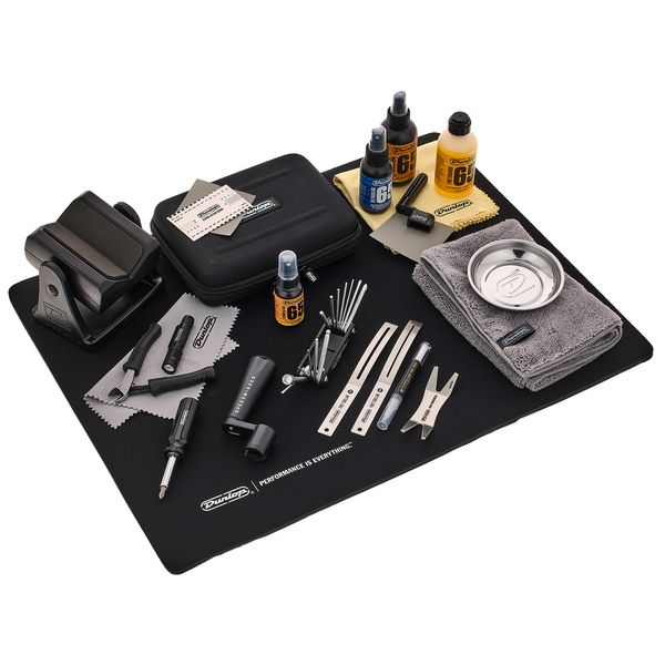 Dunlop Complete Setup Tech Kit