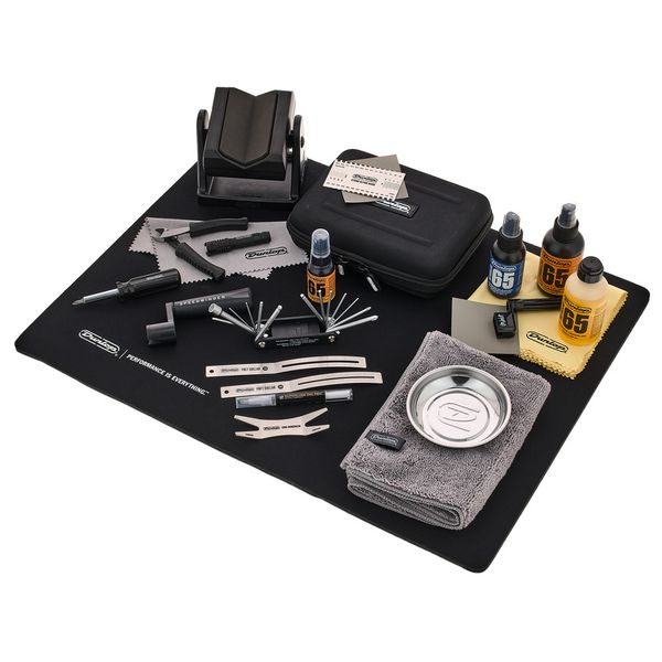 Dunlop Complete Setup Tech Kit