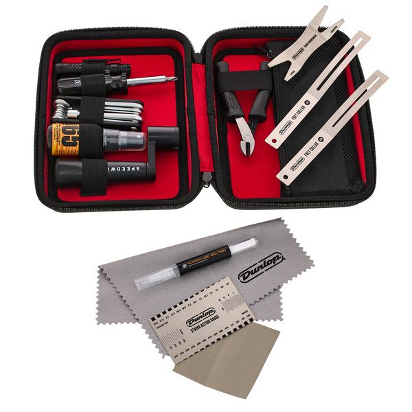 Dunlop Complete Setup Tech Kit