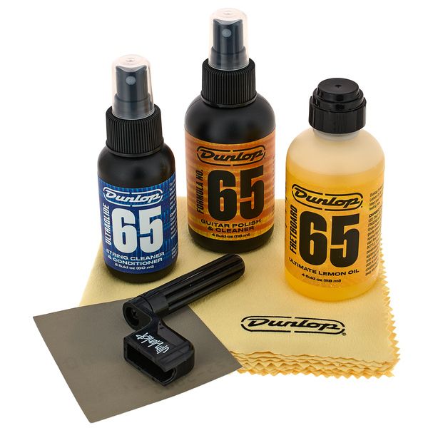 Dunlop Complete Setup Tech Kit