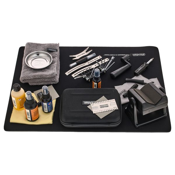 Dunlop Complete Setup Tech Kit