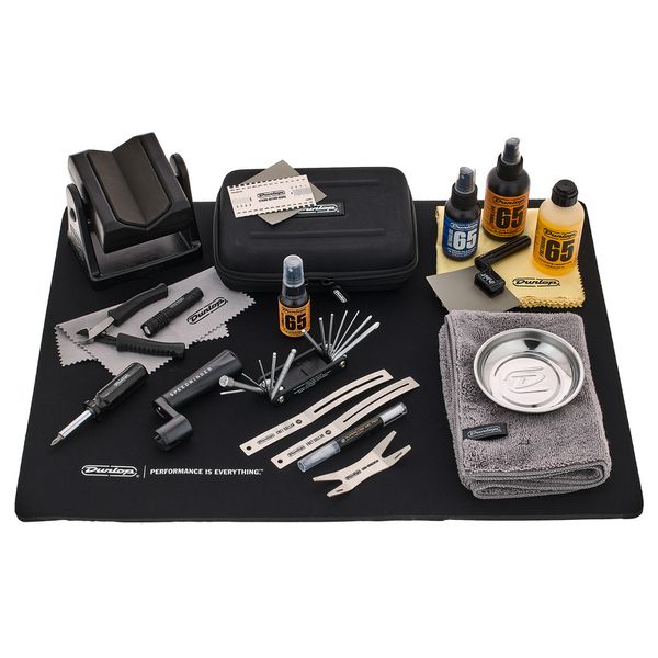Dunlop Complete Setup Tech Kit