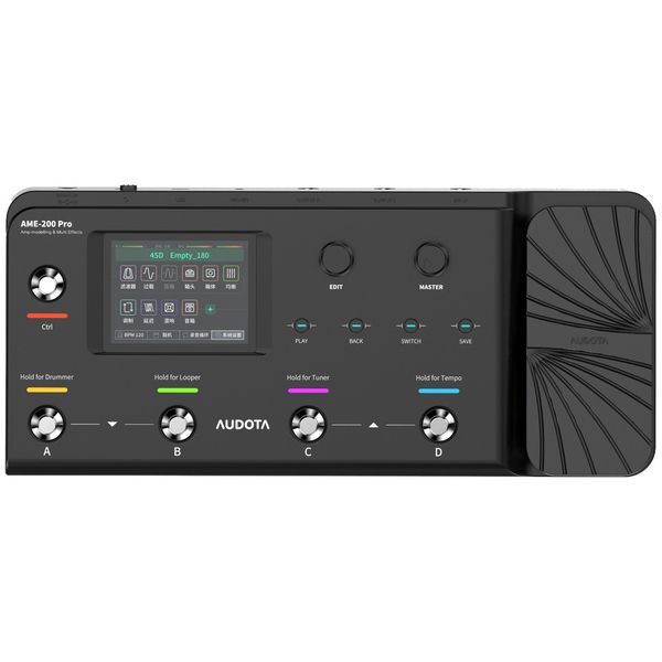 Audota AME-200 PRO Amp Modeler