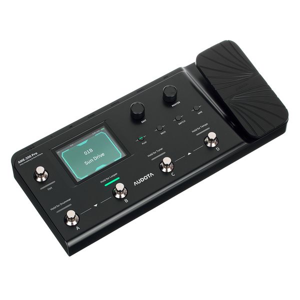 Audota AME-200 PRO Amp Modeler