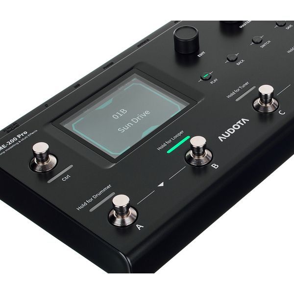 Audota AME-200 PRO Amp Modeler