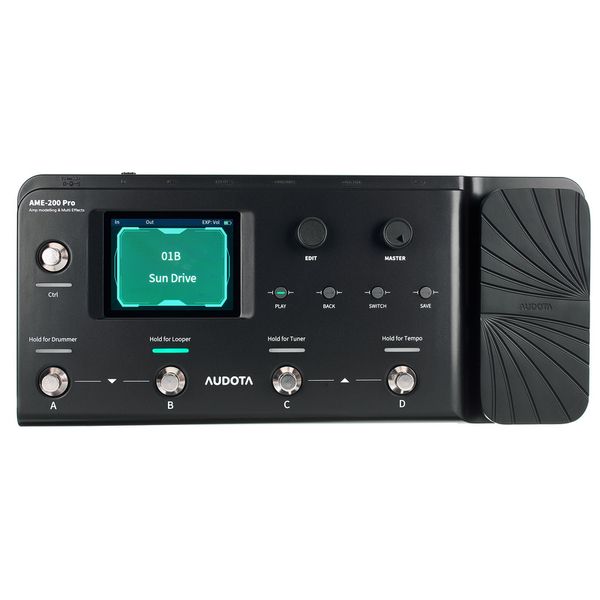 Audota AME-200 PRO Amp Modeler