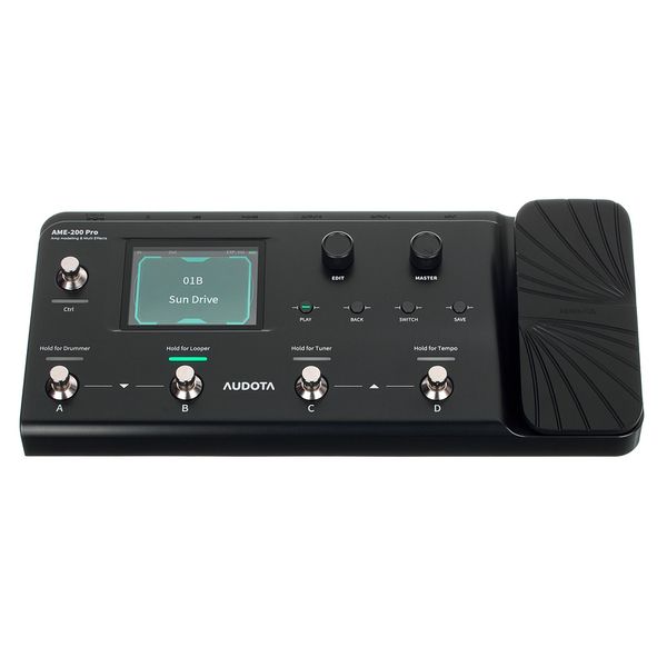Audota AME-200 PRO Amp Modeler