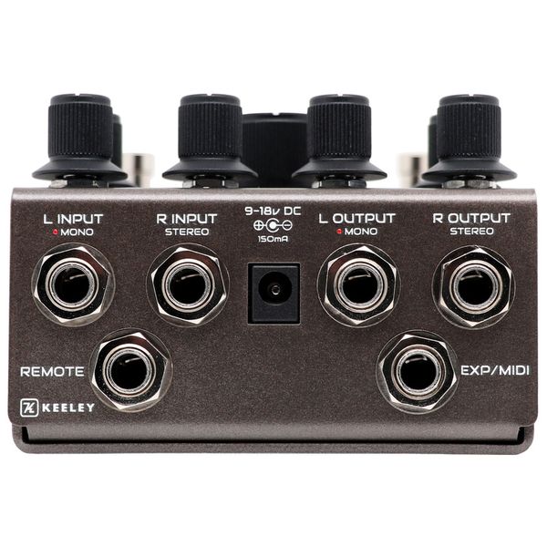 Keeley RK2000 Funk Siren Delay