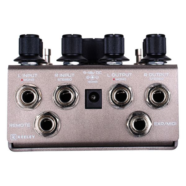 Keeley RK2000 Funk Siren Delay
