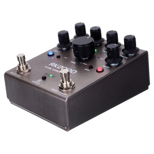 Keeley RK2000 Funk Siren Delay