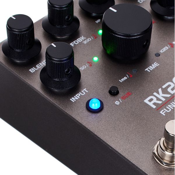 Keeley RK2000 Funk Siren Delay