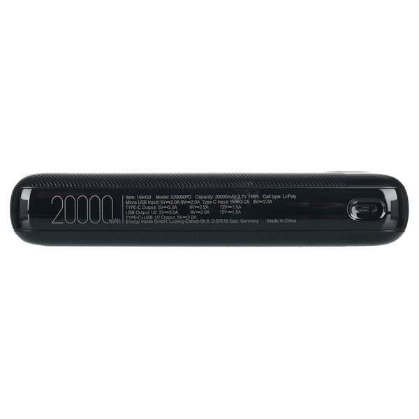 XCell Powerbank X20000PD