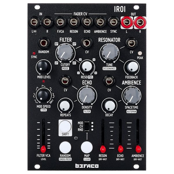 Befaco Iroi