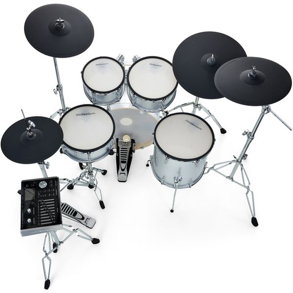 Millenium MPS-1000 Monitor BD Bundle