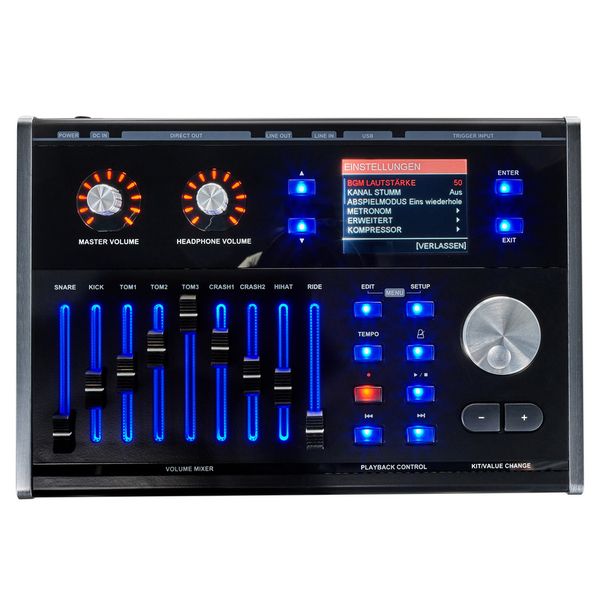 Millenium MPS-1000 Monitor BD Bundle