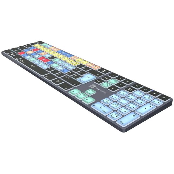 Logickeyboard Titan Steinberg Cubase FR PC