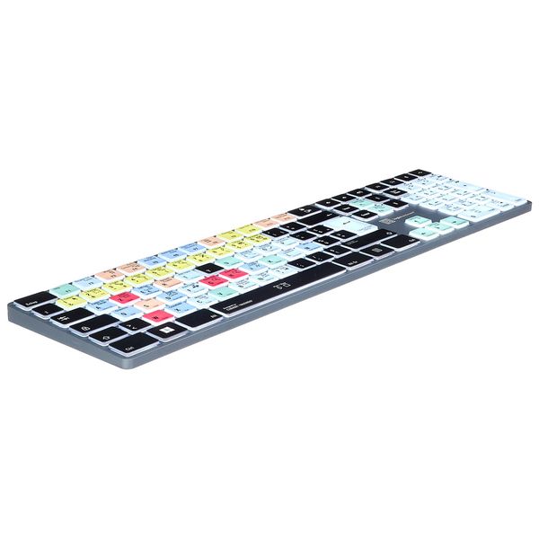 Logickeyboard Titan Steinberg Cubase FR PC