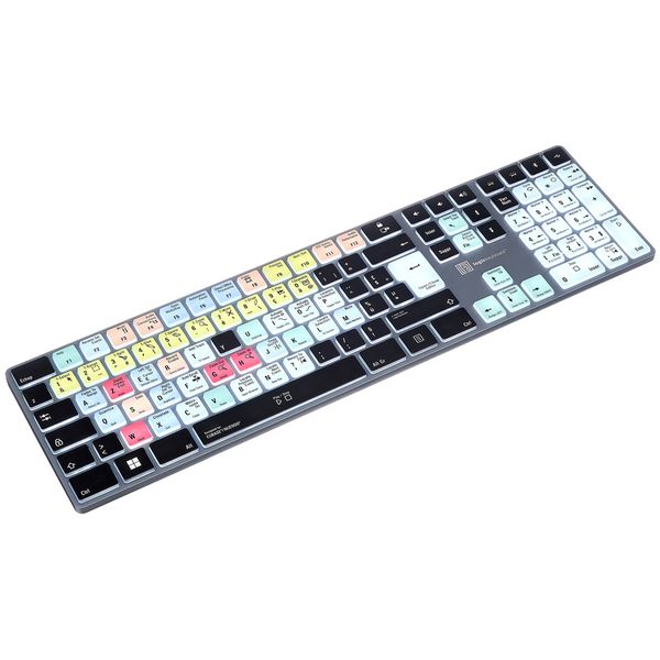 Logickeyboard Titan Steinberg Cubase FR PC