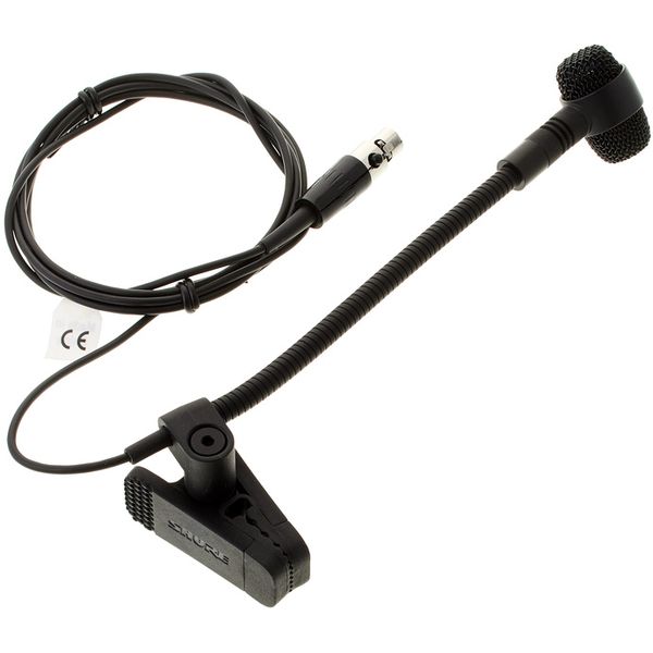 Shure PGA98H-TQG L-Pack Bundle
