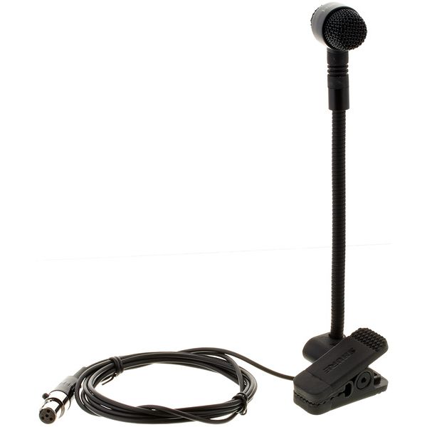 Shure PGA98H-TQG L-Pack Bundle