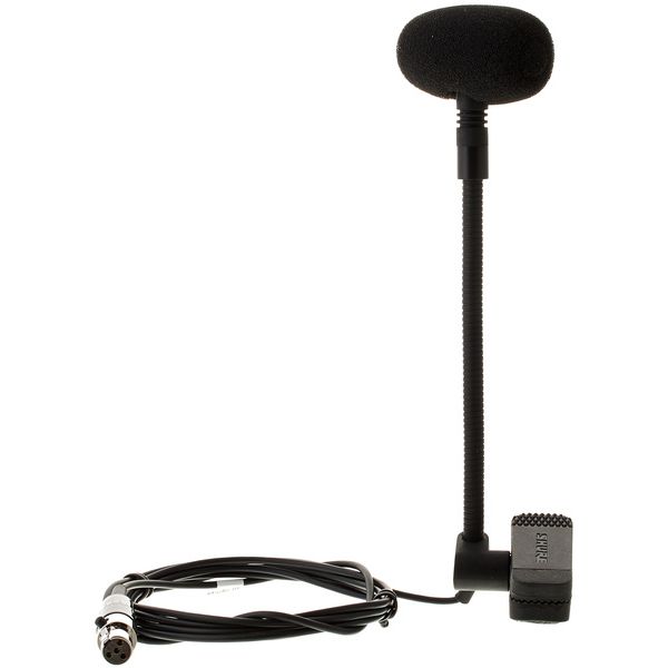 Shure PGA98H-TQG L-Pack Bundle
