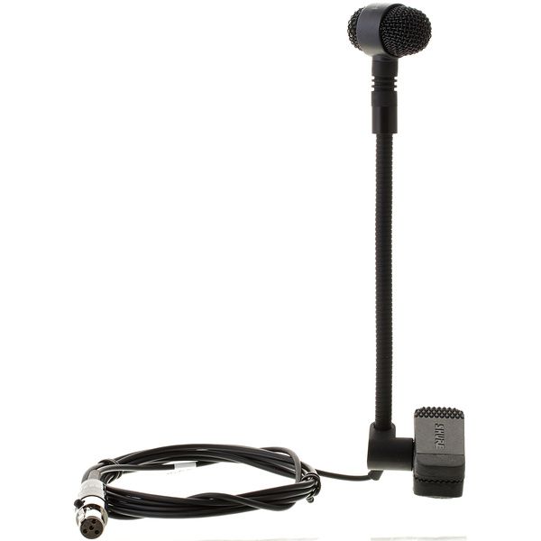 Shure PGA98H-TQG L-Pack Bundle