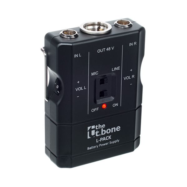 Shure PGA98H-TQG L-Pack Bundle