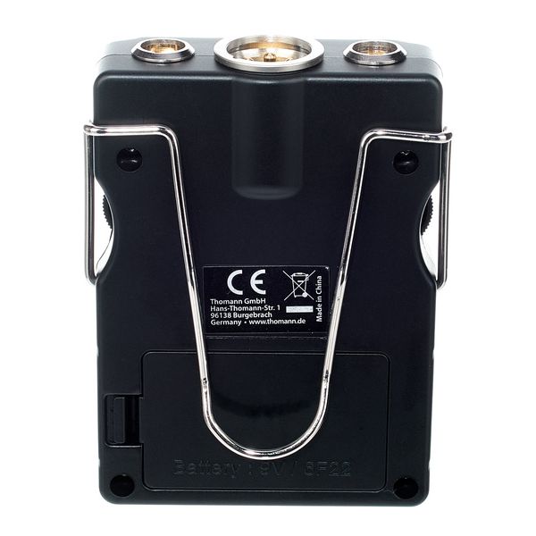 Shure PGA98H-TQG L-Pack Bundle