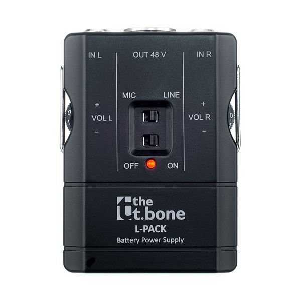 Shure PGA98H-TQG L-Pack Bundle