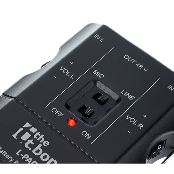 Shure PGA98H-TQG L-Pack Bundle