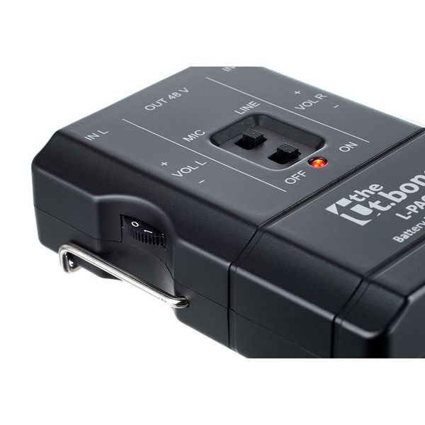 Shure PGA98H-TQG L-Pack Bundle