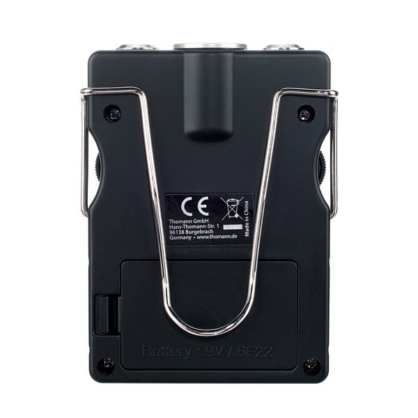 Shure PGA98H-TQG L-Pack Bundle