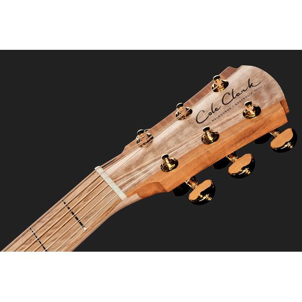 Cole Clark AN2EC-RDBL