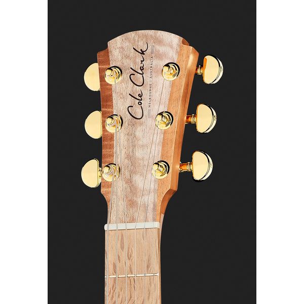 Cole Clark AN2EC-RDBL