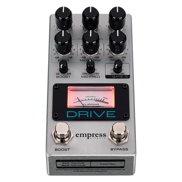 Empress Effects Drive Overdrive