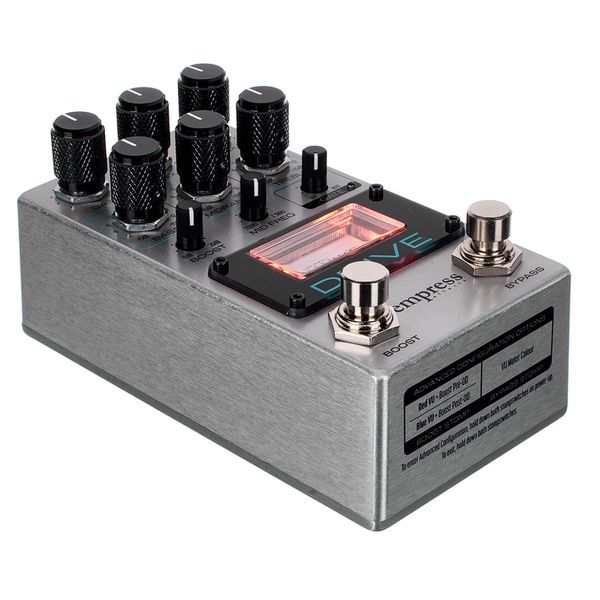 Empress Effects Drive Overdrive