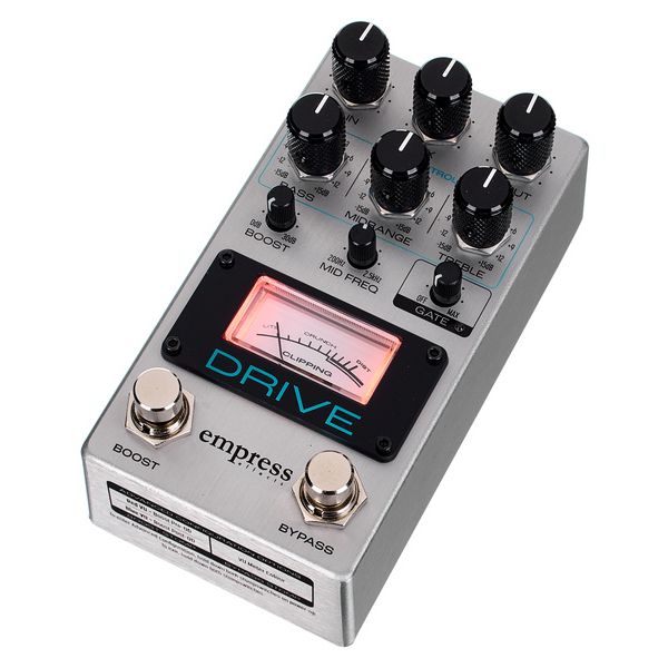 Empress Effects Drive Overdrive