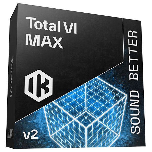 IK Multimedia Total VI MAX 2