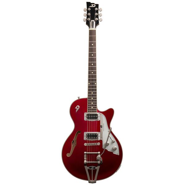 Duesenberg Starplayer TV Balboa Pearl Red